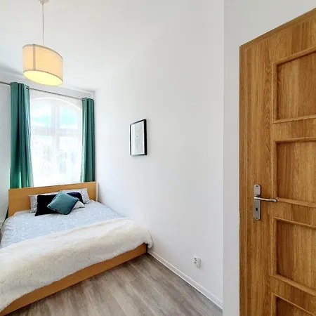Apartament Na Monte Cassino 19 *