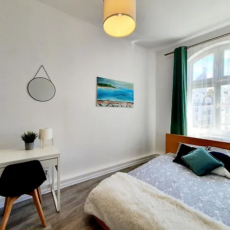 Apartament Na Monte Cassino 19 * Sopot