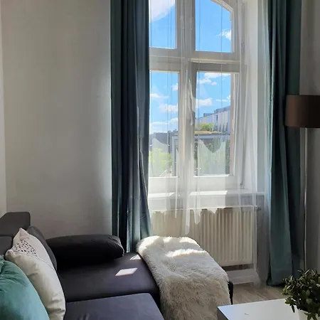 Daire Apartament Na Monte Cassino 19 Sopot