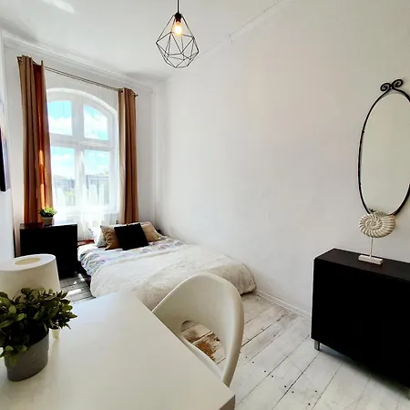 Apartament Na Monte Cassino 19 Sopot