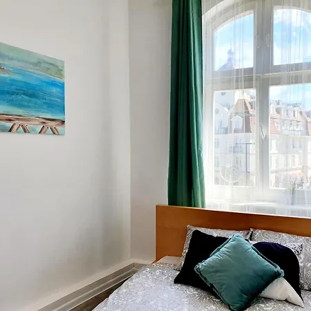 Apartament Na Monte Cassino 19 Sopot