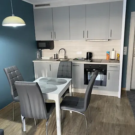 Apartament Jantar Jantar