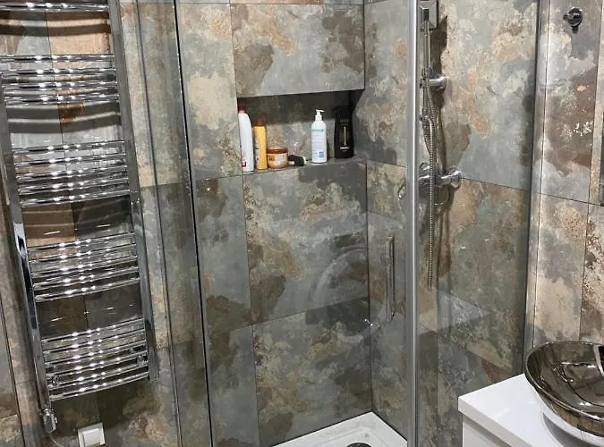 Apartament Jantar ג'אנטאר