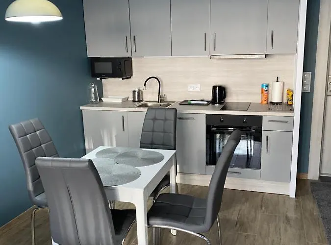 Apartament Jantar ג'אנטאר