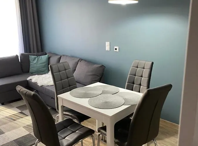 Apartament Jantar * ג'אנטאר